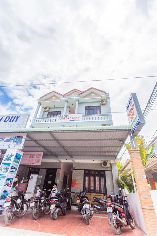מואי נה Thanh Duy Guest House מראה חיצוני תמונה