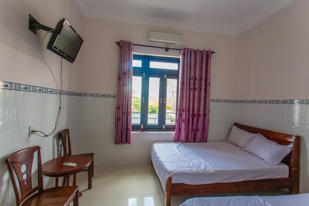 מואי נה Thanh Duy Guest House מראה חיצוני תמונה