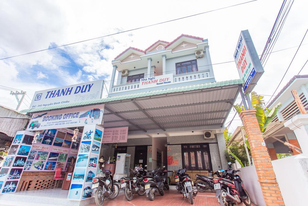מואי נה Thanh Duy Guest House מראה חיצוני תמונה
