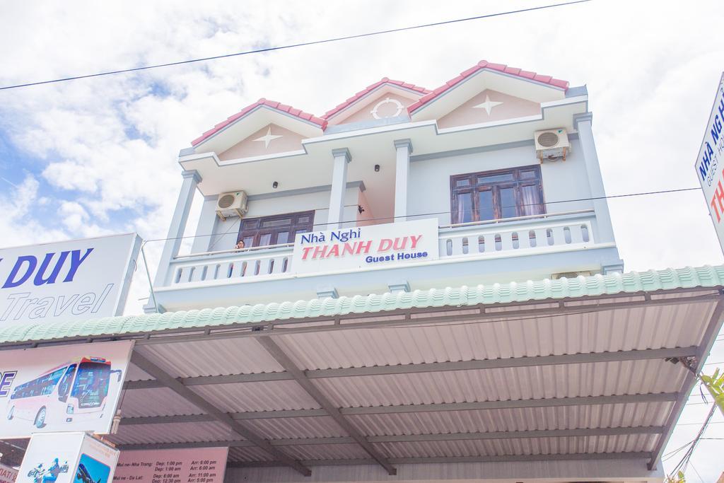 מואי נה Thanh Duy Guest House מראה חיצוני תמונה