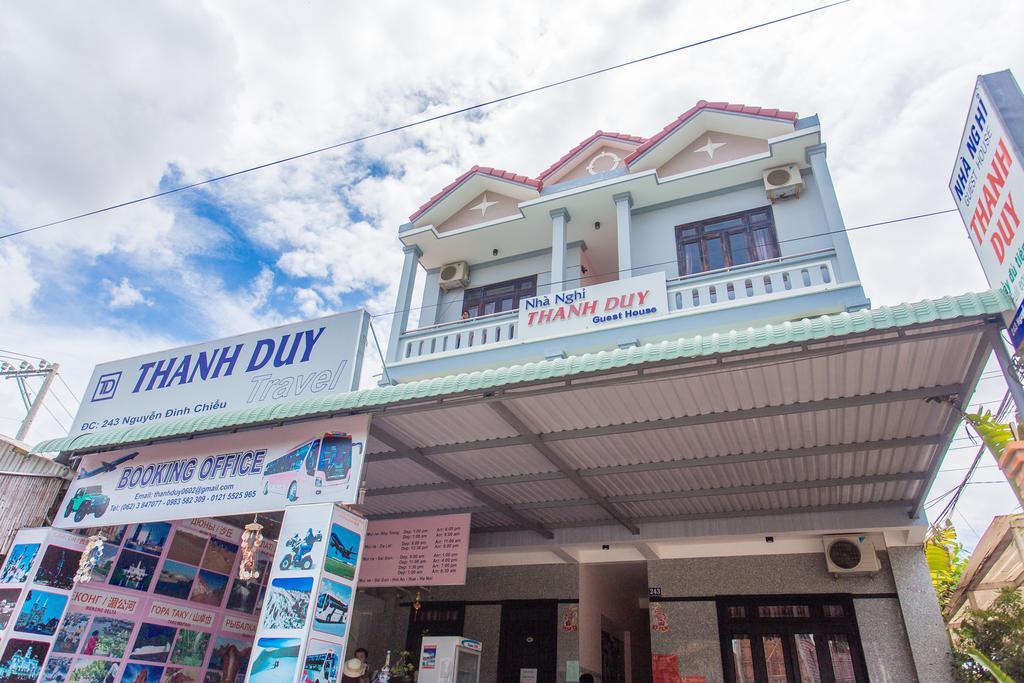 מואי נה Thanh Duy Guest House מראה חיצוני תמונה