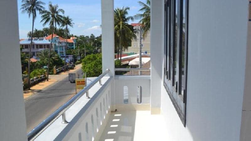 מואי נה Thanh Duy Guest House מראה חיצוני תמונה