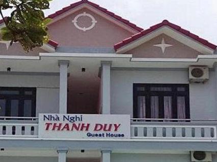 מואי נה Thanh Duy Guest House מראה חיצוני תמונה