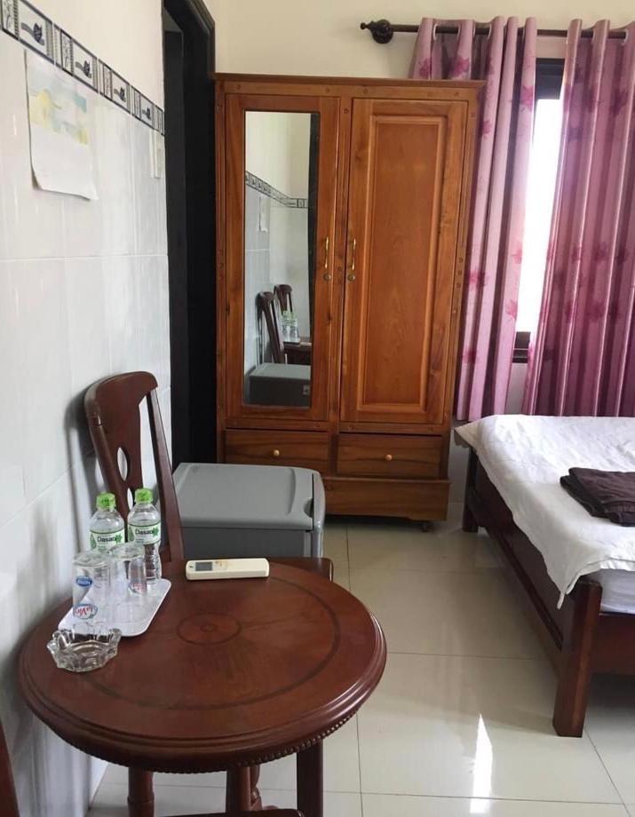 מואי נה Thanh Duy Guest House מראה חיצוני תמונה
