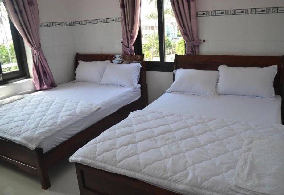 מואי נה Thanh Duy Guest House מראה חיצוני תמונה