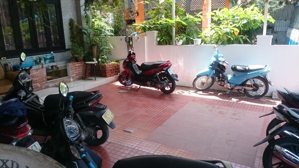 מואי נה Thanh Duy Guest House מראה חיצוני תמונה