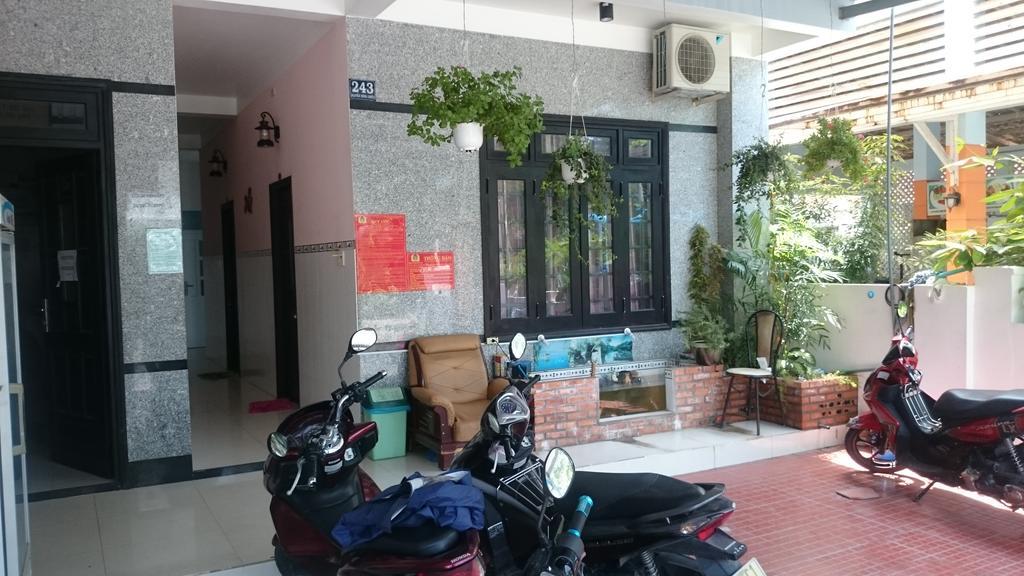 מואי נה Thanh Duy Guest House מראה חיצוני תמונה
