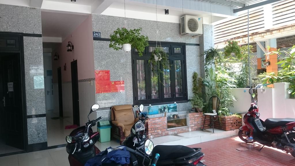 מואי נה Thanh Duy Guest House מראה חיצוני תמונה