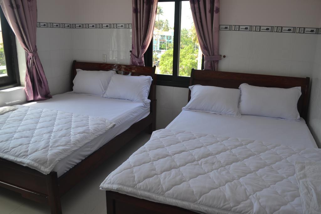 מואי נה Thanh Duy Guest House מראה חיצוני תמונה