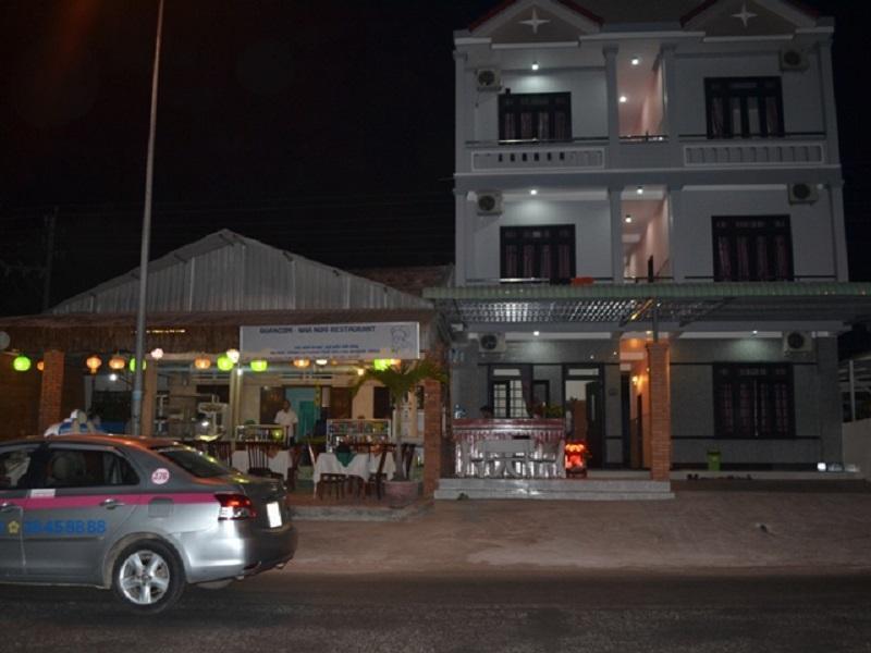 מואי נה Thanh Duy Guest House מראה חיצוני תמונה